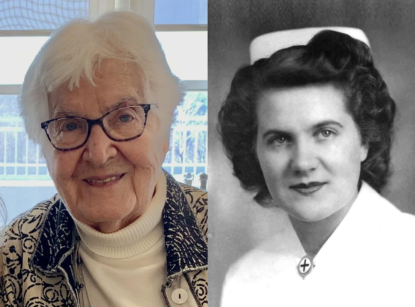 Amy Isabel Husk (née Harrison)