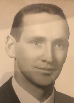 Edward (Ted) Henry Wadleigh