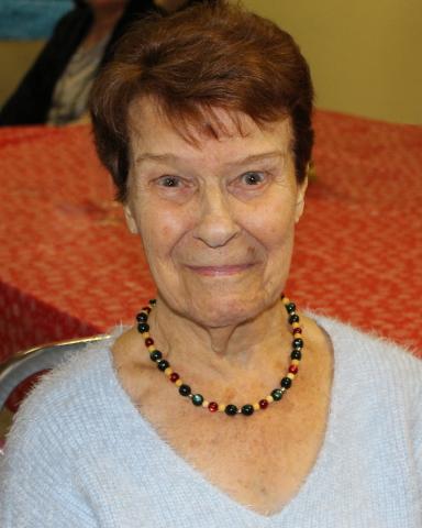 Gilberte Hamel Mathieu