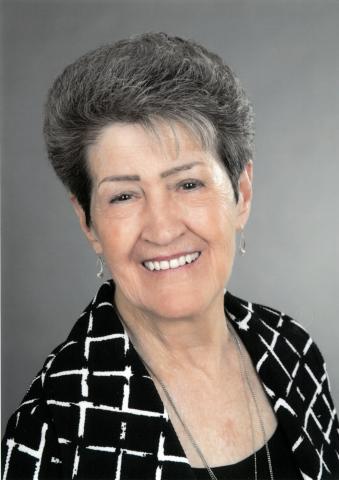 Françoise Plante Mathieu