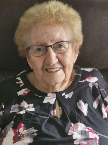 Odette Blondeau Boislard