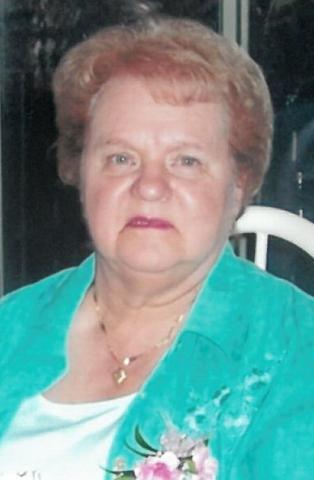 Aline Labrecque Marquis