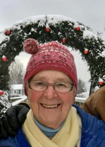 Jane Perry-Gore (nee Richardson)