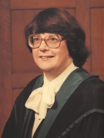 Janet Evelyn Smith