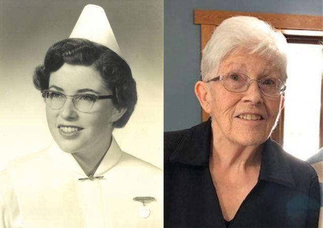 Janet Emily Sewell MacDonald