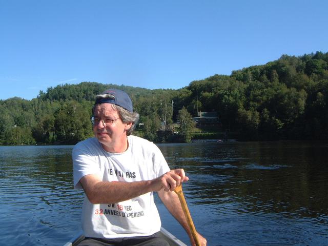 François Thouin