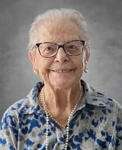 Marie-Jeanne St-Germain (née Bachand)