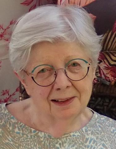 Pierrette Dion Bienvenue