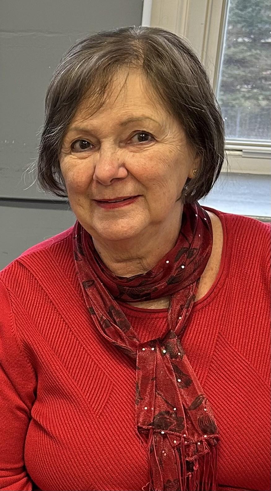 Claudette Fortin
