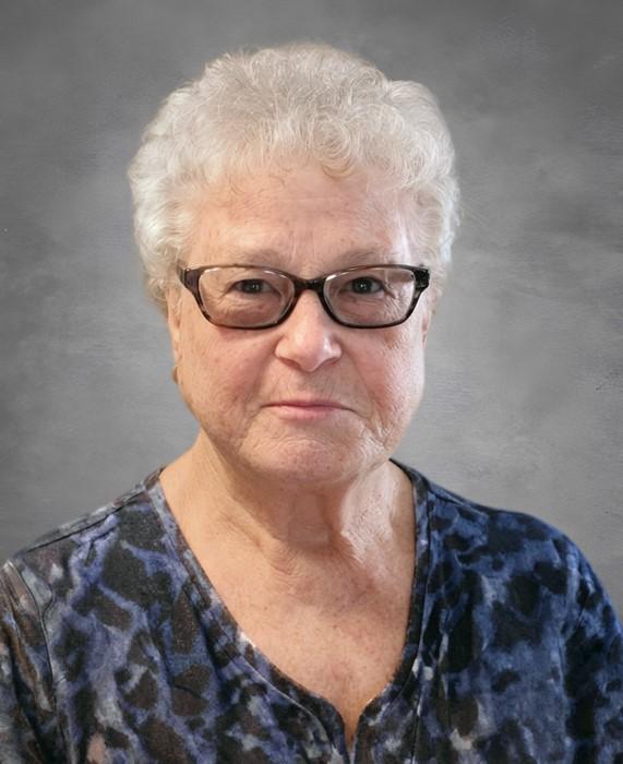 Amelia Dian  Henderson Webster