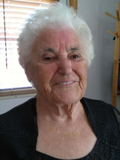 Pauline Blanchette Poirier