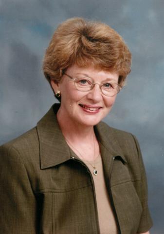 Lois Sandra Horsman