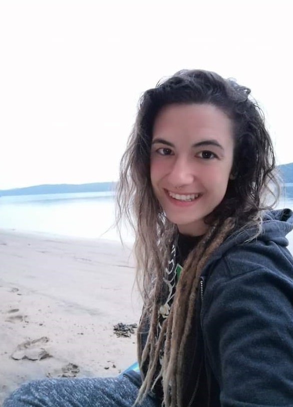 Kitte (Marie-Christinne) Emond St-Pierre