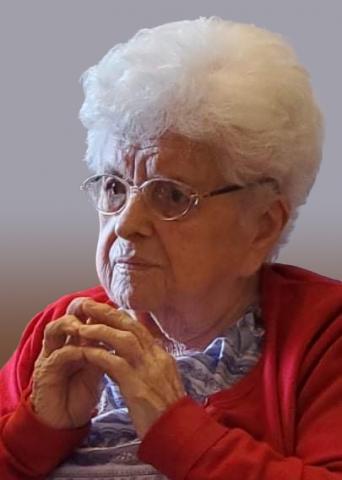 Pauline Boisvert Lemieux