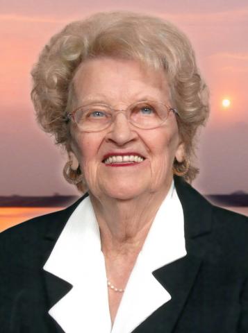 Marie-Paule Caron Verville