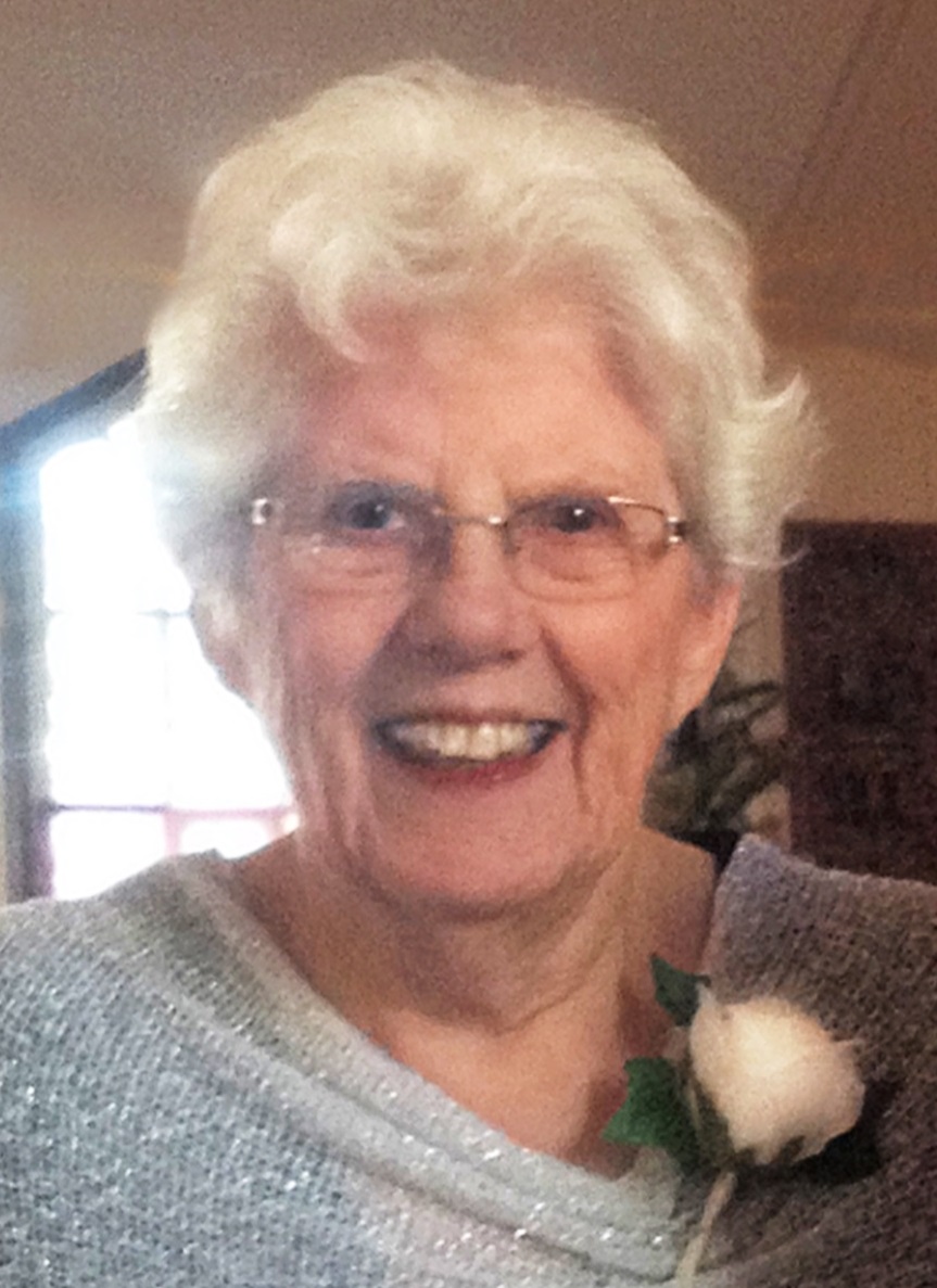 Pauline Elizabeth Fraser Smith