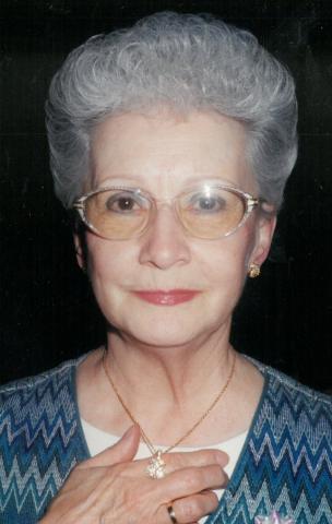 Dolorès Fauteux Laplante