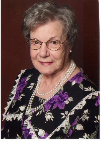 Thérèse St-Laurent Morin