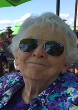 Jacqueline Tilton (Née Richards)