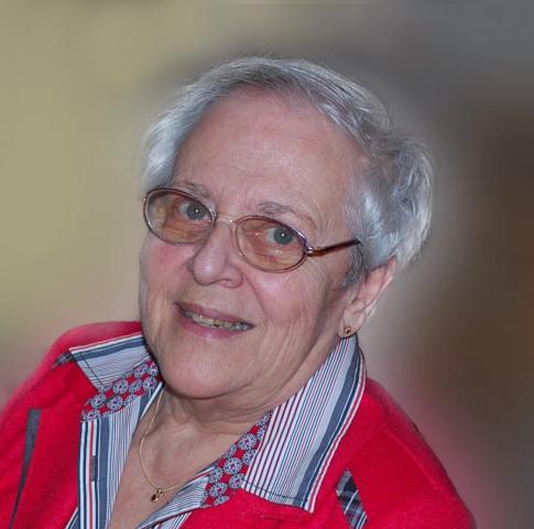 Claudette Pariseau Roy