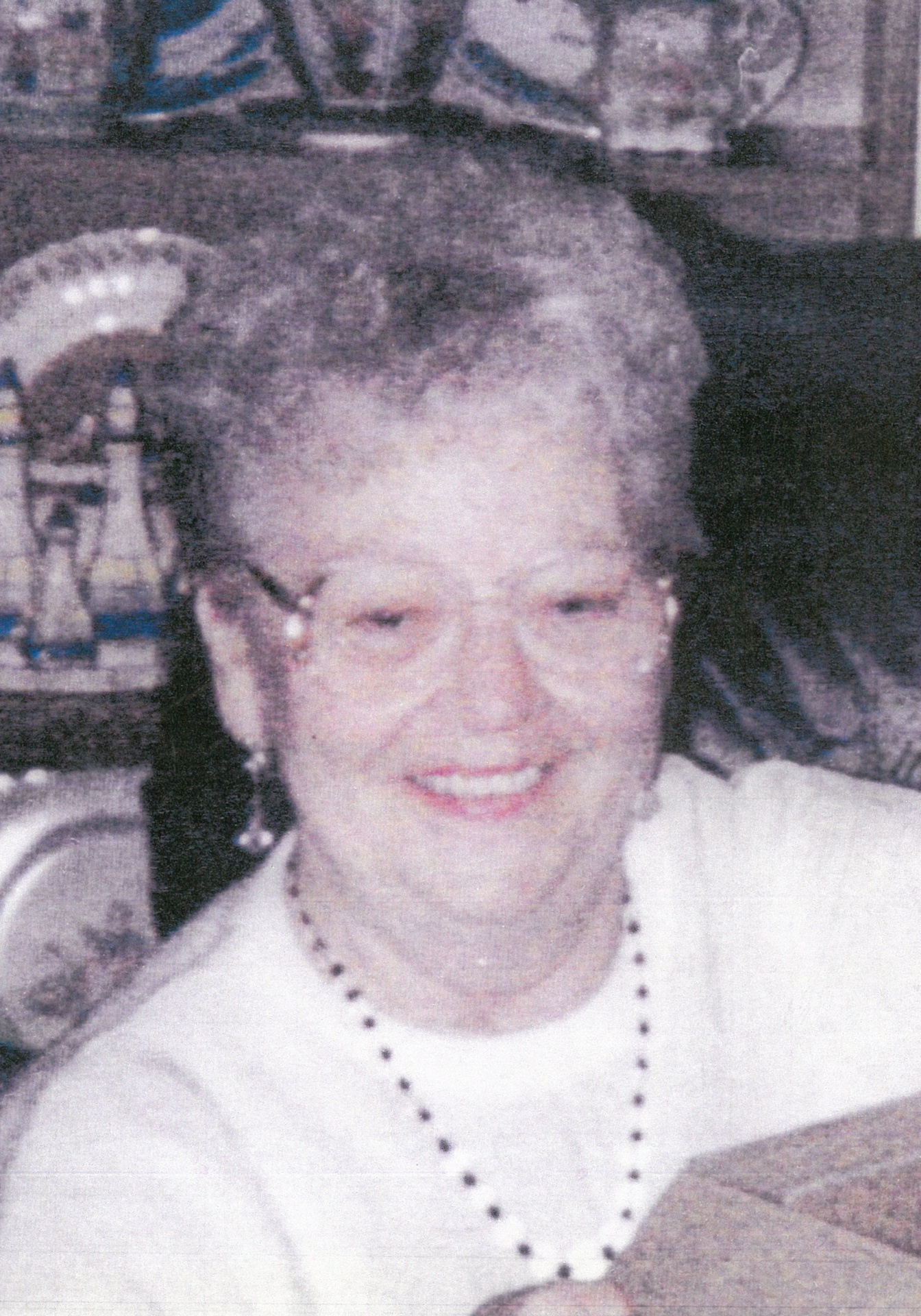 Elizabeth "Betty" Weston