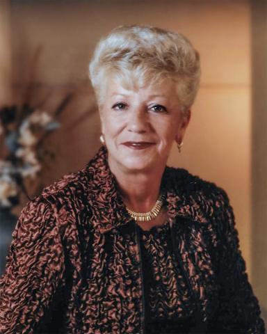 Claudette Huard Blanchette