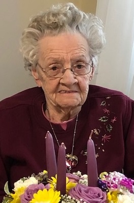 Helen McCrea Knowles