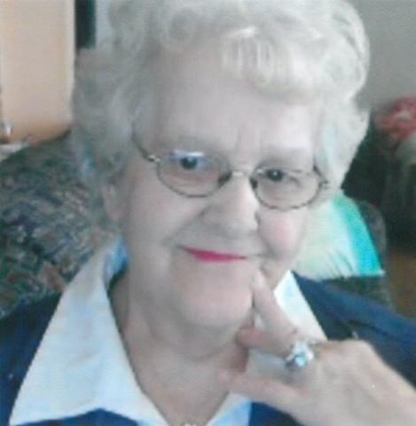 Claudette Desfossés