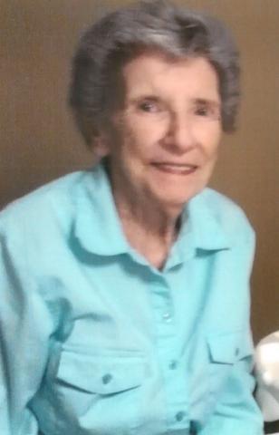 Gertrude Ouellette Lebrun