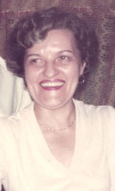 Pauline Trépanier (née Arguin)