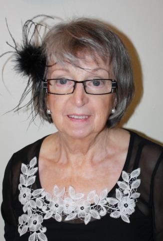 Thérèse Pronovost Grégoire