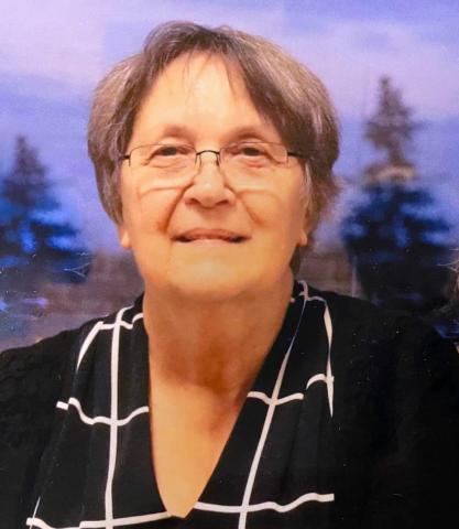 Claire Fréchette Fournier