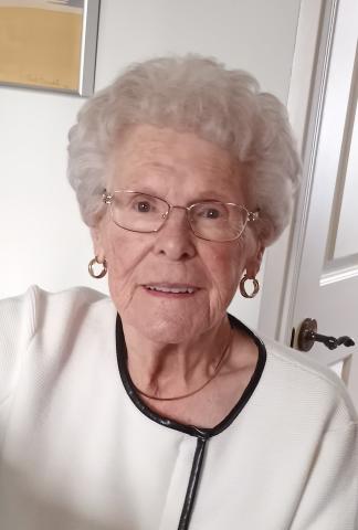 Thérèse Cyr Lauzon