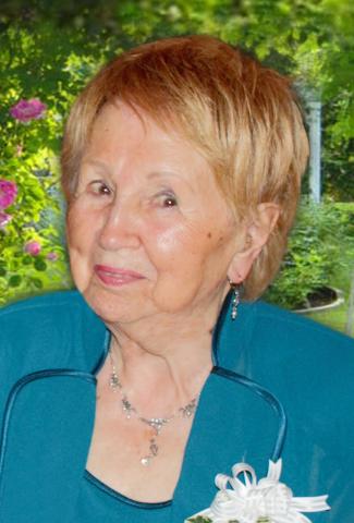 Aline Côté Larochelle