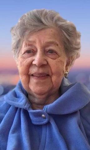 Gertrude St-Pierre Perron