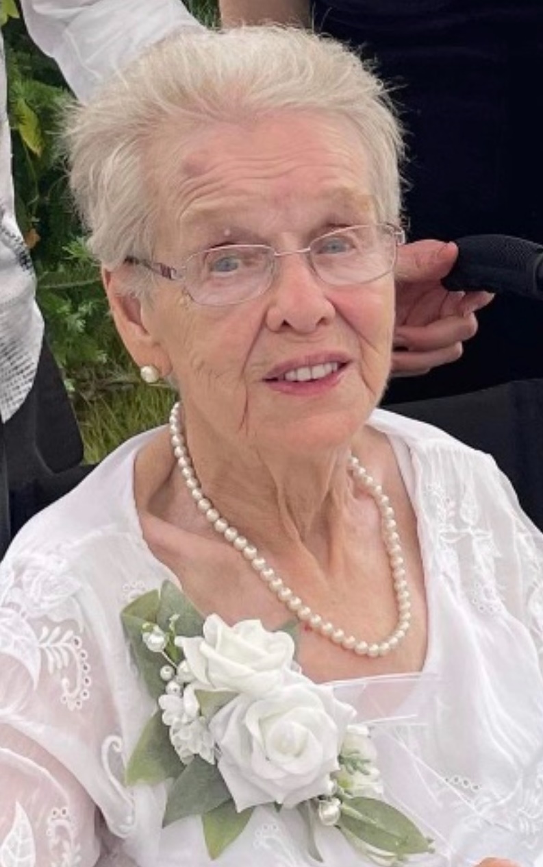 Joyce Brock (née Day)