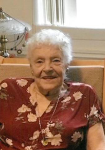 Claire Nicol Lespérance