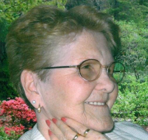 Janine De Lafontaine