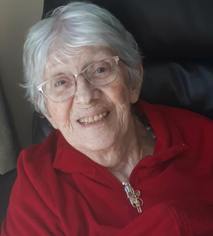 Thérèse Pérusse Charron