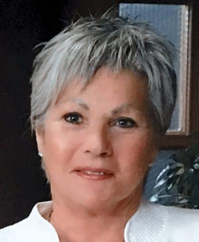 Claudette Laliberté Paquette