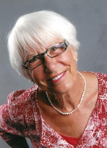 Huguette Mathieu Lowde