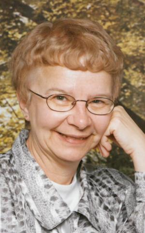 Francine Brouillette Thériault