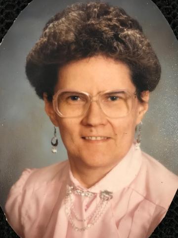 Lucille Dubreuil Lacasse