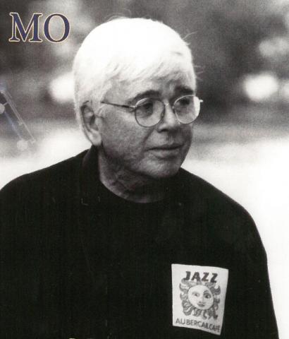 Maurice (Mo) St-Pierre