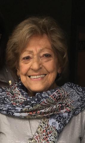 Pauline Albert Fortier