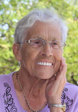 Rita Guillette Rousseau