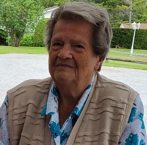 Cécile Demers Beauchesne