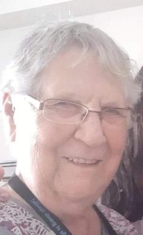 Lucille Madore Nadeau