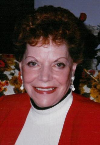 Florence Bizier (née Brochu)