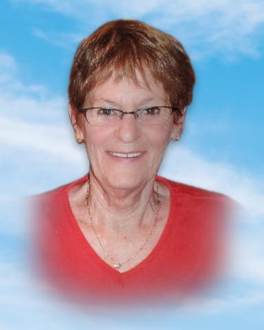 Betty Jean Fontaine (née Kydd)